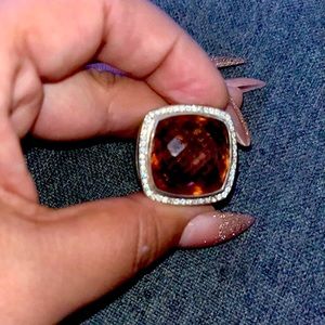 David Yurman Albion Statement Ring